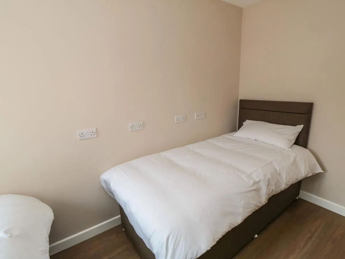 31A The Green Scarborough Vakantiehuis